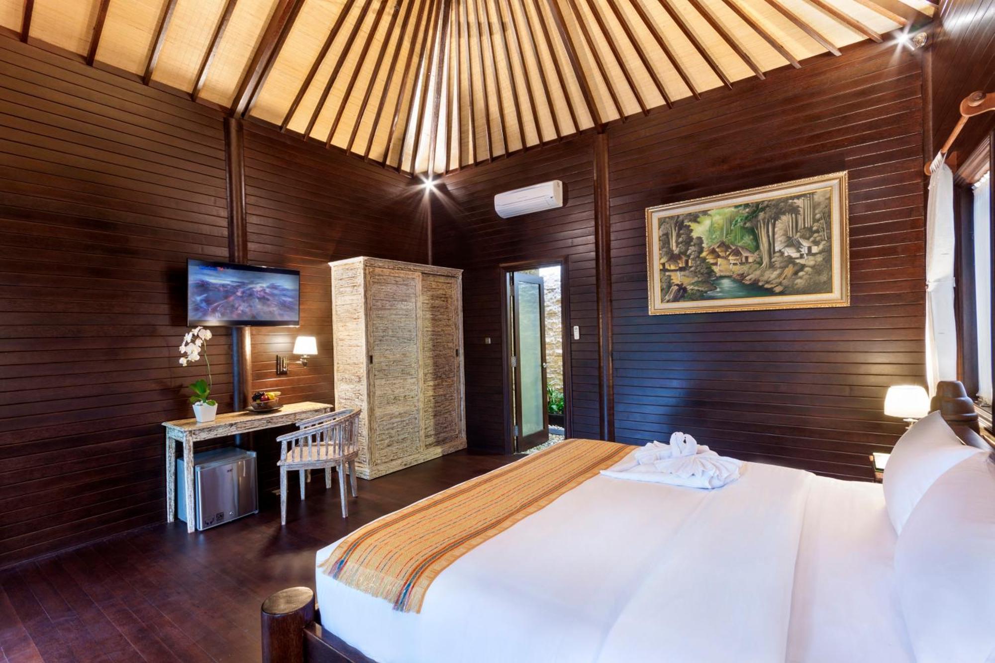 Coconut Boutique Resort Senggigi Quarto foto